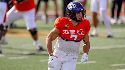 TCU's Jack Bech Wins Senior Bowl With TD One Month After Brother's Death in Terror Attack