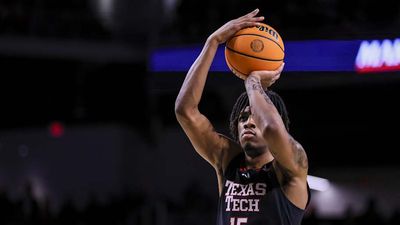 Texas Tech Star JT Toppin Earns Questionable Ejection Early in Game vs. No. 6 Houston