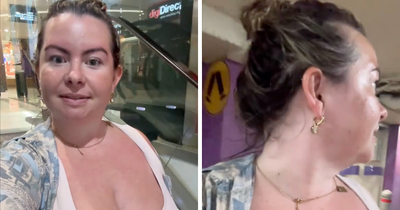 Woman With G-Cup Fires Back At Strangers Staring At Her Breasts: ‘If It Offends You, Don’t Look!’