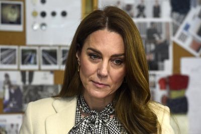 Kate launches new initiative to help boost the nation’s social and emotional skills