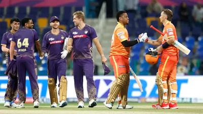 ILT20: Gulf Giants stay alive in playoff race, beat Abu Dhabi Knight Riders by seven wickets