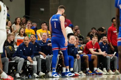 Fran Fraschilla’s genuine shock at Kansas blowing a historic lead spoke volumes