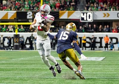 Steelers’ 25-year draft history shows WR isn’t a first-round priority