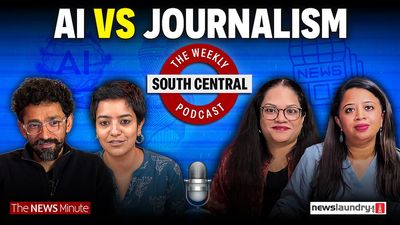 South Central Ep 12: Tamil Nadu’s Iron Age discovery, copyright battles on AI