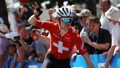 Schmid scores first men's Cadel win for Australian team