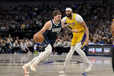 The Mavericks’ Luka Doncic-Anthony Davis trade was so wild everyone thought Shams got hacked