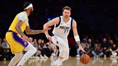 NBA World in Disbelief Over Star-Studded Lakers-Mavericks Trade