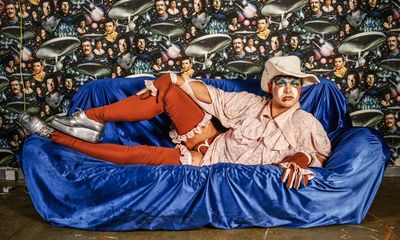 ‘A living, breathing work of art’: Leigh Bowery by those who knew him best