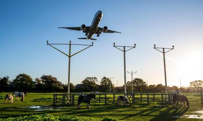 Reeves’s Heathrow expansion plans leave Labour’s green agenda grounded