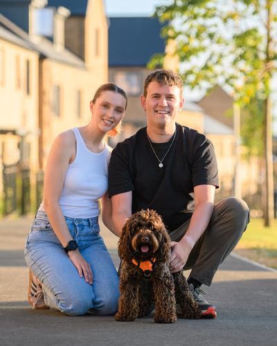London leaver: 'We'd never heard of St Neots but we jumped straight in to buy a home there'