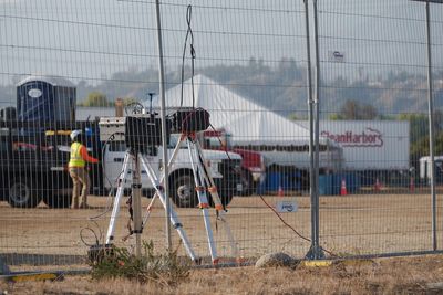 As crews clean up from LA wildfires, some residents are furious over hazardous waste