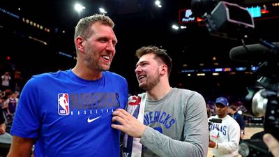 Dirk Nowitzki Reacts to Mavericks Parting Ways With Luka Doncic in Trade With Lakers