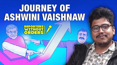 Reporters Without Orders Ep 356: Delhi polls, the curious case of Ashwini Vaishnawʼs company