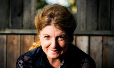 Sunday with Felicity Montagu: ‘Allotment shed etiquette is very important’