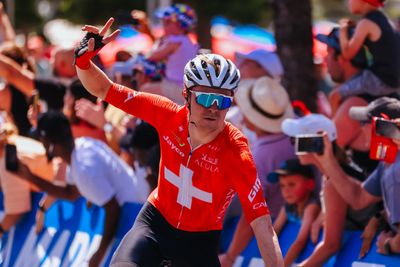 Mauro Schmid wins scorching Cadel Evans Great Ocean Road Race in late race solo attack