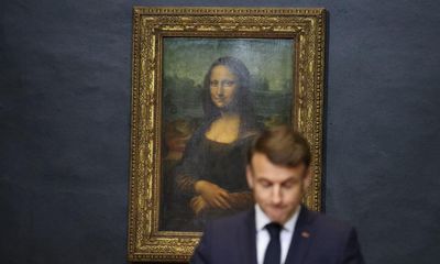 Emmanuel Macron’s got a point: Why shouldn’t we charge tourists to see our treasures?