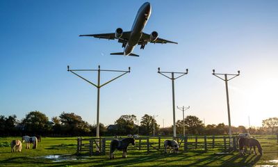 Heathrow expansion puts the government on the flight path to years of trouble and strife