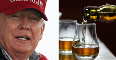 Scotch whisky faces Trump tariffs in just 18 months – unless UK Government acts