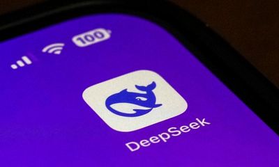 DeepSeek has ripped away AI’s veil of mystique. That’s the real reason the tech bros fear it