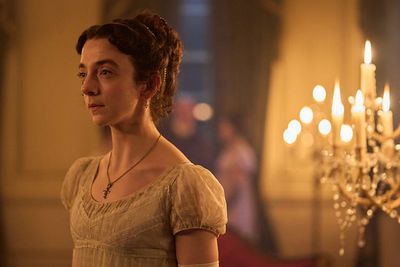 Miss Austen on BBC One review: this Jane Austen origin story is slow as treacle