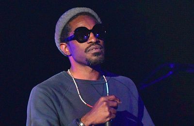 André 3000 pulls out of Grammy Awards