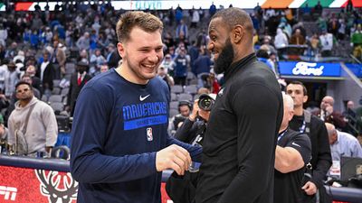 Luka Doncic Trade to Lakers Is Most Shocking in NBA History