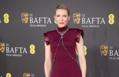 Cate Blanchett's Hollywood shock