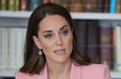 Duchess Catherine implores people to 'invest in humankind'