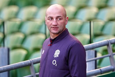 Steve Borthwick calls on England to be ‘a better team’ against France