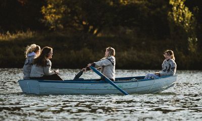 ‘Heartbreaking’: Iceland’s pioneering female fishing guides fear for wild salmon