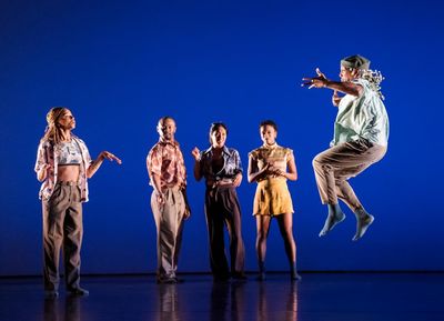 The week in dance: A.I.M By Kyle Abraham: An Untitled Love; Stav Struz Boutrous: Sepia; Northern Ballet: Three Short Ballets – review