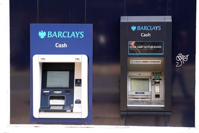 Barclays says services are back to normal after technical issue ‘resolved’