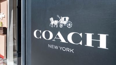 Coach Outlet is selling a 'gorgeous' $398 crossbody bag for $119, and shoppers say it's 'just the right size'