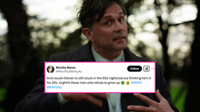 MAFS Fans Are Dragging Tony Mojanovski’s Cousin Steven For His Cooked Comments About Morena Farina