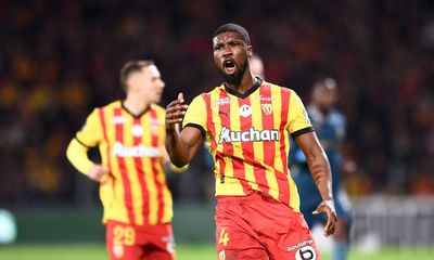 Tottenham sign centre-back Kevin Danso from Lens on initial loan deal