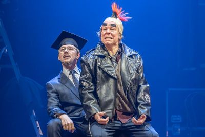 The week in theatre: Inside No 9: Stage/Fright; Cymbeline – review