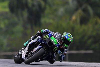 Quartararo tops MotoGP’s Sepang shakedown test for Yamaha