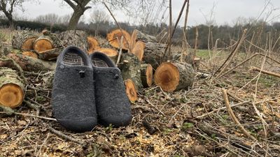 Keen Howser Slides review: comfy camping slippers for snug nights in the wilderness