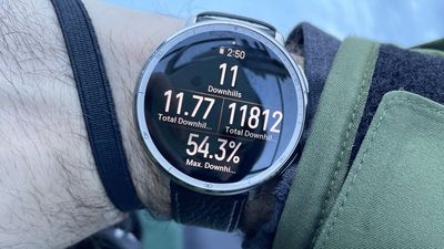 I tracked skiing with a $99 smartwatch — here’s how it compares to my $450 Garmin