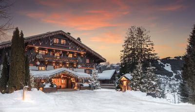 Magical Megève: The ultimate ski break for luxury lovers