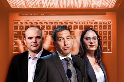 When the tech bros came for journalism