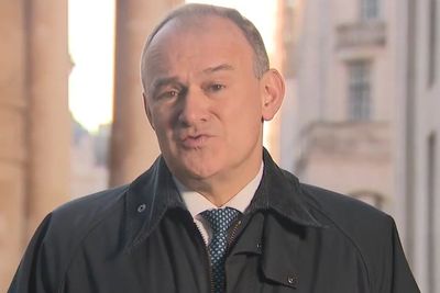 Ed Davey responds to Elon Musk calling him a 'snivelling cretin‘