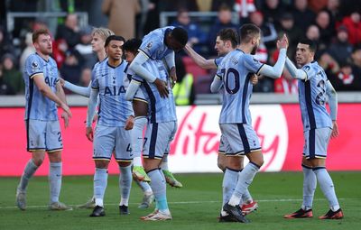 Brentford vs Tottenham as it happened: Spurs back on track in the Premier League with crucial win