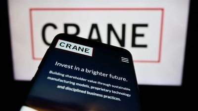 Crane Stock Soars, But the Best Could Be Yet to Come: Here's Why