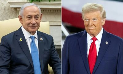 Netanyahu Heads To US For Pivotal Trump Talks