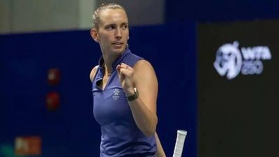 Elise Mertens downs unseeded Ann Li to win WTA Singapore Open