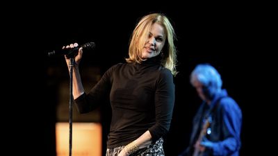 "It was horrifying and beautiful at the same time." Belinda Carlisle on the punk rock album that changed her life
