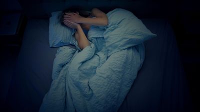 I asked a parasomnias expert what was causing my night terrors – her answer surprised me