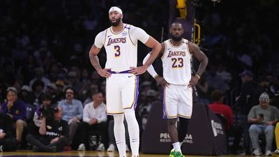 LeBron James Strongly Denies Report of Rift With Anthony Davis After Luka Doncic Trade