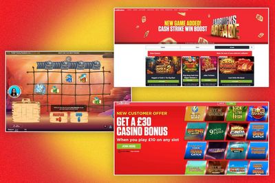 Ladbrokes Casino welcome offer: Get £30 in credit with Ladbrokes Casino bonus offer